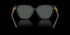 VERSACE 0ve4471b 56 Black / W Dark Grey Accessories